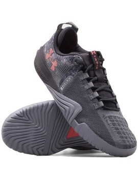 Buty UNDER ARMOUR TriBase Reign 6 (3027352-400) SPORTOWE SNEAKERSY WYGODNE