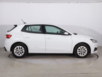 Skoda Fabia IV 1.0 TSI 110KM 2022 Skoda Fabia 1.0 TSI, Salon Polska, Automat, Klima, zdjęcie 5