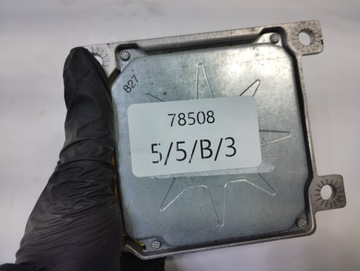MERCEDES W638 ŘÍZENÍ SENSOR AIRBAG 0004460242