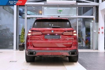 BMW X5 G05 SUV Facelifting 3.0 30d 298KM 2023 BMW X5 xDrive30dFV23Adaptacyjne Reflektory LEDNaglosnienie HarmanKardon, zdjęcie 17