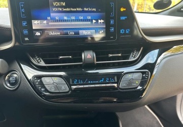 Toyota C-HR I Crossover 1.2L Turbo 116KM 2016 Toyota C-HR Toyota C-HR 1.2 T Prestige 1.2 Benzyna 116KM, zdjęcie 20