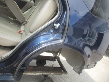 CADILLAC SRX I 2005R ČTVRTKA BLATNÍK ZADNÍ LEVÝ BARVA 722J