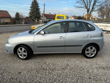 Seat Ibiza IV 2009 SEAT IBIZA 2009 Swiezo po wymianie rorzadu i Olej bez rdzy!Klimatronik, zdjęcie 10