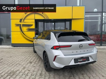 Opel Astra L Hatchback 1.2 Turbo 130KM 2023 Opel Astra GS 1.2 Turbo Benzyna 130KM AT8, zdjęcie 7