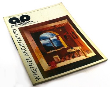 ARCHITEKTURA 4-5/1985 GDAŃSK TYMBARK KRAKÓW