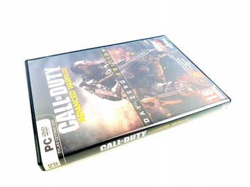 CALL OF DUTY ADVANCED WARFARE DAY ZERO EDITION PL