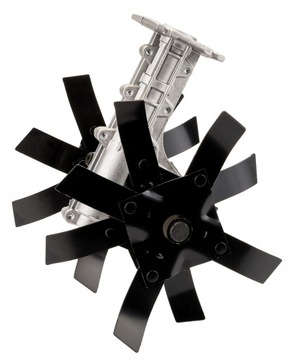 АДАПТЕР ДЛЯ ЗАГРЯЗНЕНИЯ МАШИНЫ БЕНЗИНОВАЯ ЩЕТКА МАСЛО 28 мм 9 резцов