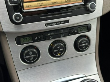 Volkswagen Passat B6 Variant 1.8 TSI 160KM 2008 Volkswagen Passat Variant 1.8 TSI 160KM Highline, zdjęcie 18