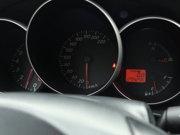 Mazda 3 I Hatchback 1.6 MZR 105KM 2005 Mazda 3 1.6, Klima, Klimatronic, El. szyby, zdjęcie 9