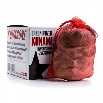 MOCNY Odstraszacz na Kuny do Auta KUNAGONE