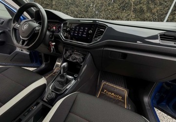 Volkswagen T-Roc I SUV 2.0 TSI 190KM 2018 Volkswagen T-Roc 2.0 TSI 190 KM 4x4 VIRTUAL FULL LED SPORT DSG, zdjęcie 15