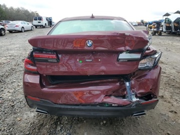 BMW Seria 5 G90-91 2023 BMW Seria 5 540XI 2023 3.0l 3.0 Benzyna 335KM, zdjęcie 2