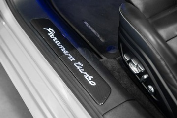 Porsche Panamera II Executive 4.0 550KM 2019 Porsche Panamera Turbo 550 KM. Gwarancja 03.2028., zdjęcie 28