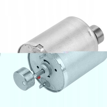 ВИБРАЦИОННЫЙ ДВИГАТЕЛЬ ПОСТОЯННОГО ТОКА БЕЗ РЕДУКТОРА 12В