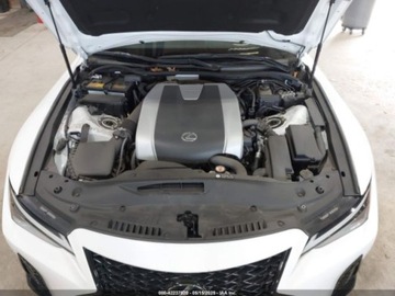 Lexus IS III 2021 Lexus IS 350 F Sport 2021 3.5l 3.5 Benzyna 311KM, zdjęcie 8