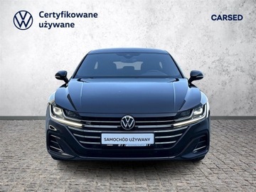 Volkswagen Arteon Fastback Facelifting 2.0 TDI 200KM 2022 Volkswagen Arteon 2.0TDI 200KM 4Motion R-Line DSG, zdjęcie 37
