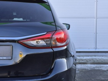 Mazda 6 III Kombi Facelifting 2016 2.0 SKYACTIV-G 145KM 2017 Mazda 6 2.0 Benzyna, 145KM, Niemcy, zdjęcie 14