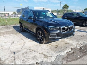 BMW X5 G05 2023 BMW X5 2023r., 3.0L 3.0 Hybryda 335KM, zdjęcie 1