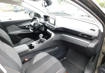 Peugeot 3008 II Crossover 1.6 BlueHDi 120KM 2017 Peugeot 3008 1.6HDI z Gwarancja Rozrzad Wymieniony 1.6 Diesel 120KM, zdjęcie 6