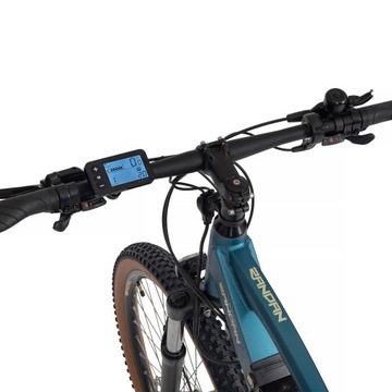 Электрический велосипед FUNBIKE RANDAN 21 дюйм, 14,5 Ач, 120 км