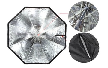 Softbox OCTA parasolka okta 80cm