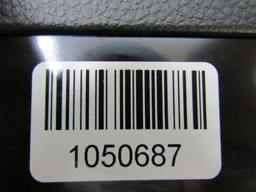 CIVIC XI 23R ШТОРКА БАГАЖНИКА ЗАДНЯЯ ЗАДНЯЯ