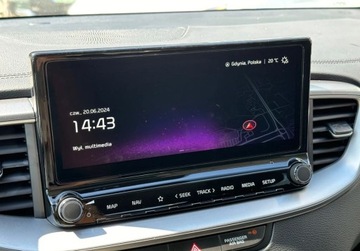 Kia XCeed Crossover Facelifting 1.5 T-GDi 140KM 2024 Kia XCeed MY25 wersja M pakiet SMART felgi 18 dostepny OD REKI w Gdyni, zdjęcie 20