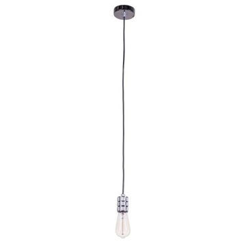 Lampa wisząca Millenia DS-M-010-03 CHROME Italux