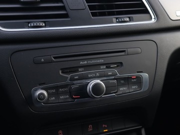 Audi Q3 I SUV 2.0 TDI 140KM 2012 Audi Q3 2.0 TDI, Salon Polska, Serwis ASO, 4X4, zdjęcie 19