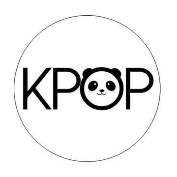 Przypinka K-pop 58mm