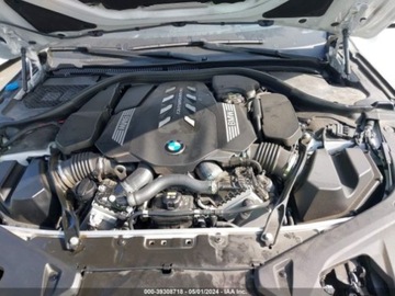 BMW Seria 8 II 2022 BMW Seria 8 m850i Gran Coupe, 2022r., 4x4, 4.4L 4.4 Benzyna 523KM, zdjęcie 11