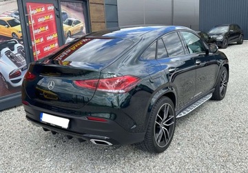 Mercedes GLE V167 SUV 2.9 400d 330KM 2021 Mercedes-Benz GLE 4X4 GLE 400D Coupe 330 KM Salon PL 1 wlasciciel 2021r, zdjęcie 3