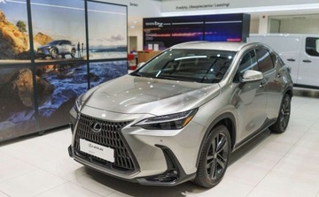 Lexus NX II SUV Facelifting 2.5 350h 243KM 2024 Lexus NX 350h Prestige AWD 2.5 Hybryda 242KM, zdjęcie 9