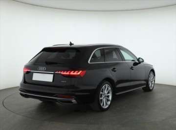 Audi A4 B9 Avant Facelifting 2.0 40 TFSI 204KM 2022 Audi A4 40 TFSI, Salon Polska, 1. Właściciel, zdjęcie 4