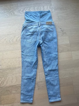 Джинсы для беременных H&M MAMA HIGH RIB, размер S