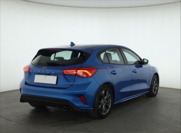 Ford Focus III Hatchback 5d facelifting 1.5 EcoBoost 182KM 2018 Ford Focus 1.5 EcoBoost, Salon Polska, Serwis ASO, zdjęcie 4