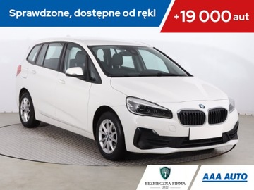 BMW Seria 2 G42-U06 Gran Coupe 1.5 218i 140KM 2020 BMW 2 Gran Tourer 218i Gran Tourer, Salon Polska