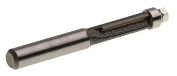 FREZ DO DREWNA STOLARSKI PROSTY Z ŁOŻYSKIEM 8x19x8