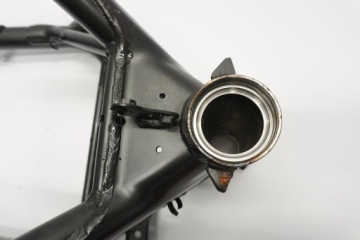 HONDA CB 500 F PC58 17-18 РАМА 2015 + ПОЛНЫЙ КОМПЛЕКТ ДОКУМЕНТОВ