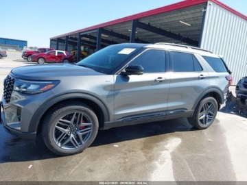 Ford Explorer VI 2025 Ford Explorer St-Line 2025 2.3l 2.3 Benzyna 300KM, zdjęcie 2