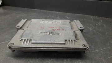 0281010765 ŘÍZENÍ MOTORU PEUGEOT 607 2.2 HDI