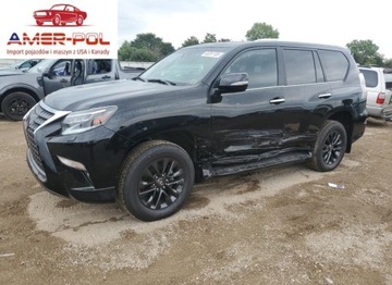 Lexus GX 2022 Lexus GX 460 2022 4.6l 4.6 Benzyna 301KM