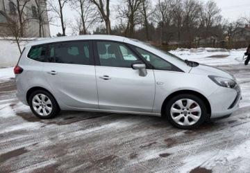 Opel Zafira C Tourer 1.4 Turbo ECOTEC 140KM 2012 Opel Zafira Opel Zafira Tourer 1.4 Turbo Business Innovation 1.4 Benzyna, zdjęcie 20