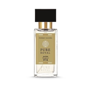 FM 974 Pure Royal - Perfumy Unisex - 50ml UNISEKS