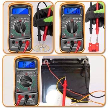 ПРОФЕССИОНАЛЬНЫЙ ИЗМЕРИТЕЛЬ ПОТРЕБЛЕНИЯ ТОКА ЦИФРОВОЙ ЭЛЕКТРИЧЕСКИЙ МУЛЬТИМЕТР ЖК-ТЕСТЕР