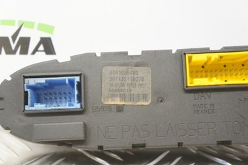 9641086480 JINÉ MODUL 2.2 HDI 98 2004 PEUGEOT 607 (9D 9U)
