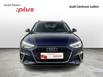 Audi A4 B9 Avant Facelifting 2.0 35 TFSI 150KM 2023 Audi A4 Avant 2.0 Benzyna 150KM, zdjęcie 7