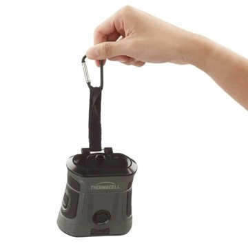 THERMACELL Urządzenie odstraszające owady 9h