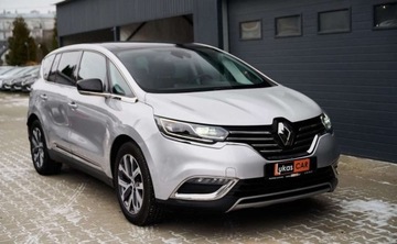 Renault Espace V Van 1.6 Energy dCi 160KM 2018 Renault Espace Renault Espace 1.6 dCi Energy Magnetic EDC 7os 1.6 Diesel, zdjęcie 36