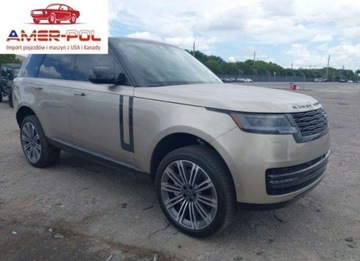 Land Rover Range Rover V 2025 Land Rover Range Rover P530 SE 2025 4.4l 4.4 Benzyna 523KM
